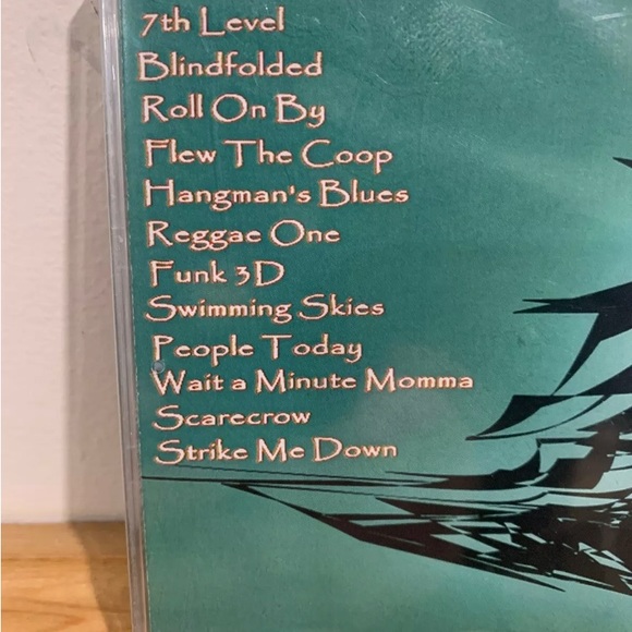 The Soundicate. People Today. Music Cd. Rock Grunge Funk Blues. Brand New Sealed - Picture 3 of 4